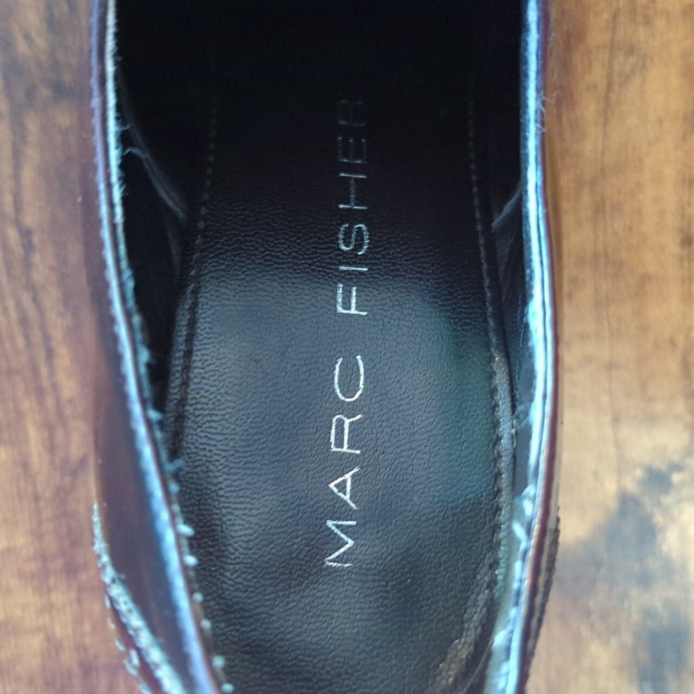 Marc Fisher Lendya ankle bootie - Picture 5 of 7